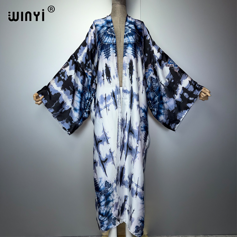WINYI 2026 Boho Kimono Maksi P - Boho Summer Beach Maxi Dress incelemesi ve fiyatı