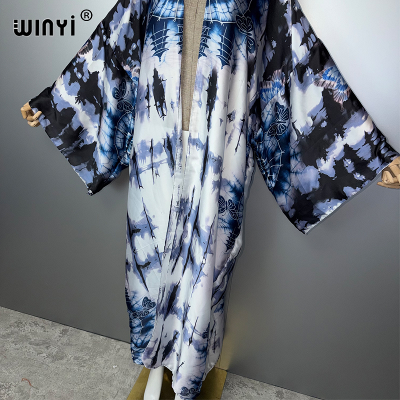WINYI 2026 Boho Kimono Maksi P - Boho Summer Beach Maxi Dress incelemesi ve fiyatı