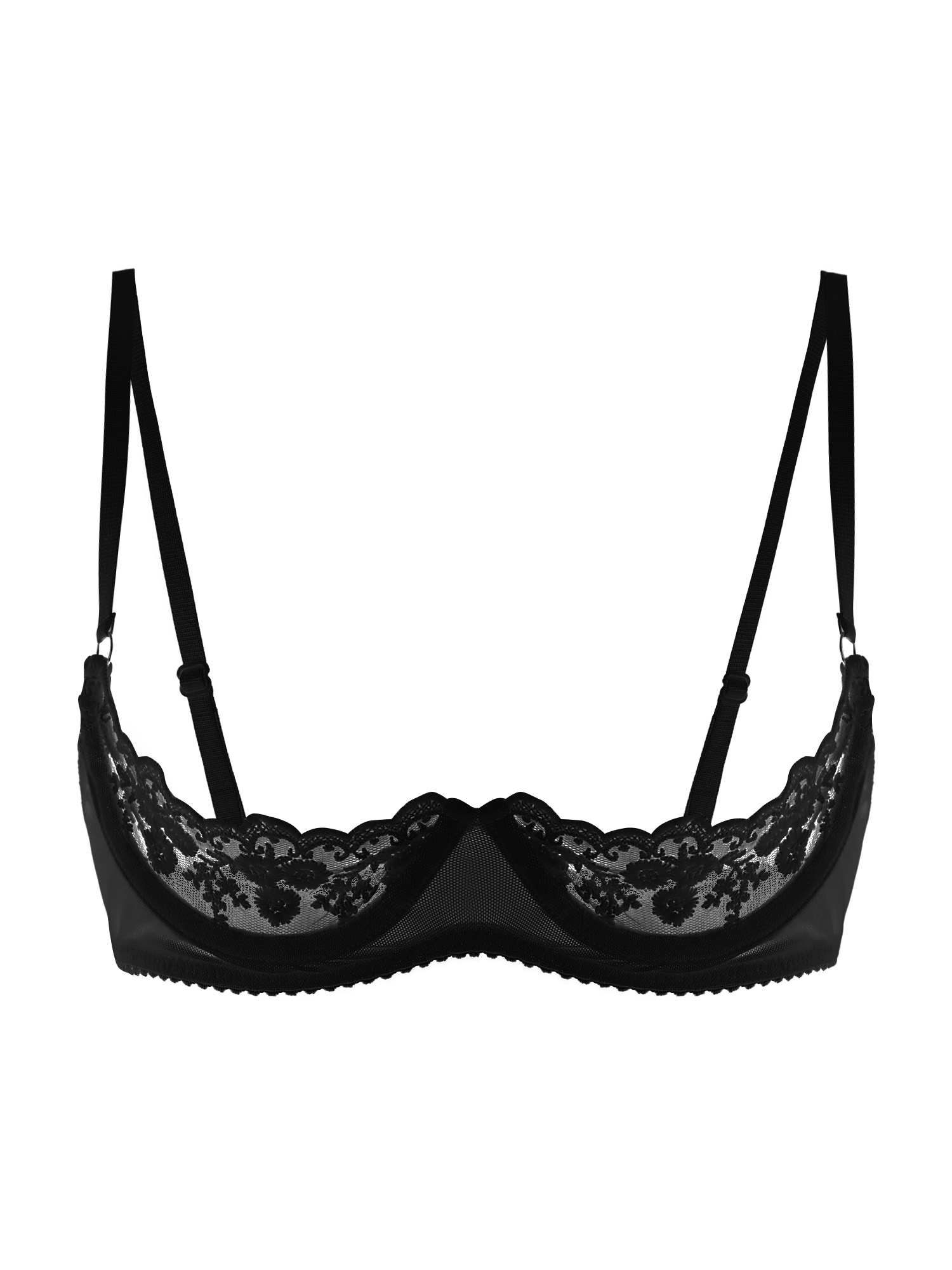 Kadınlar için Seksi Açık Kuplu - Lingerie incelemesi ve fiyatı