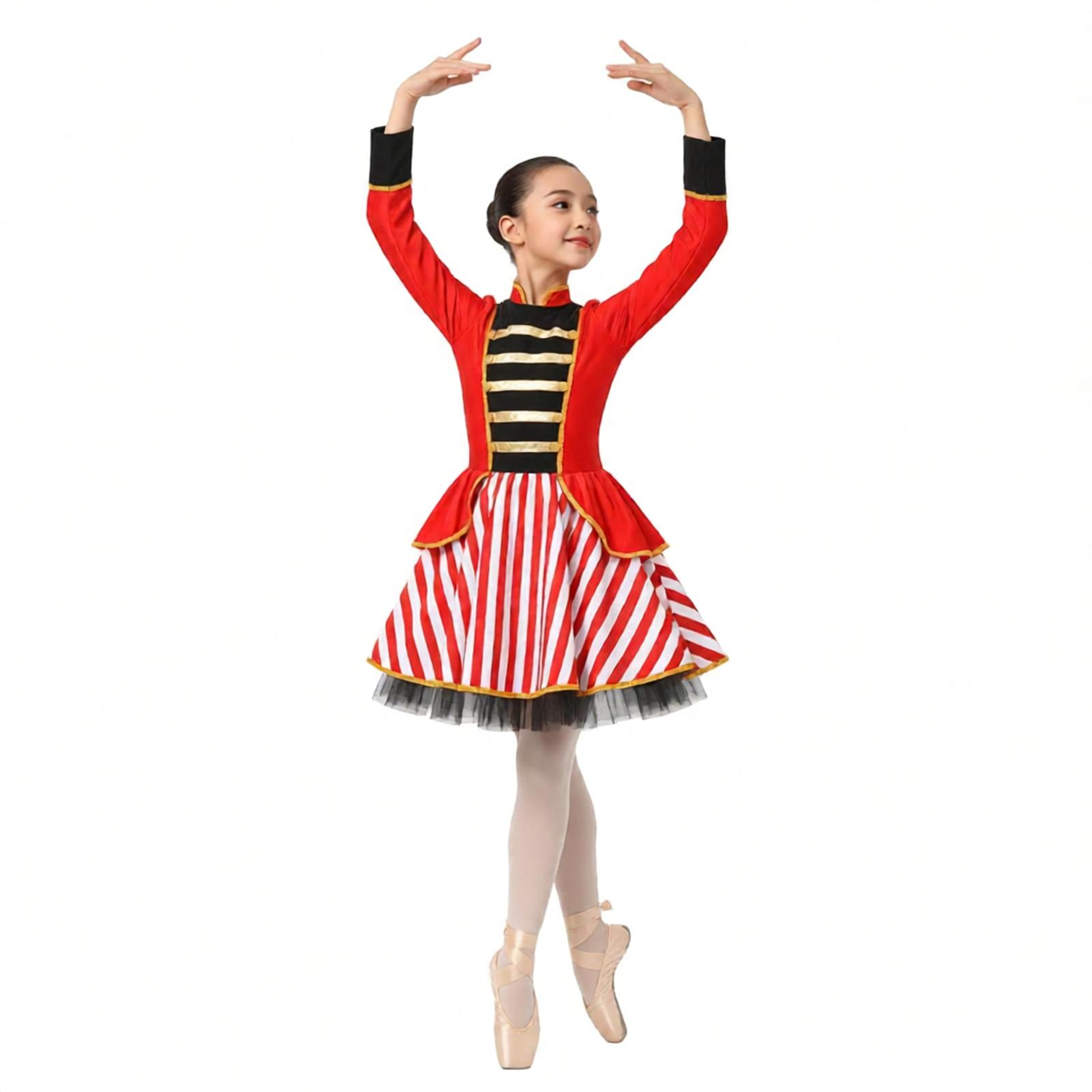 # 6-16 Yaş Sirk Gösteri Ustası - Dresses incelemesi ve fiyatı