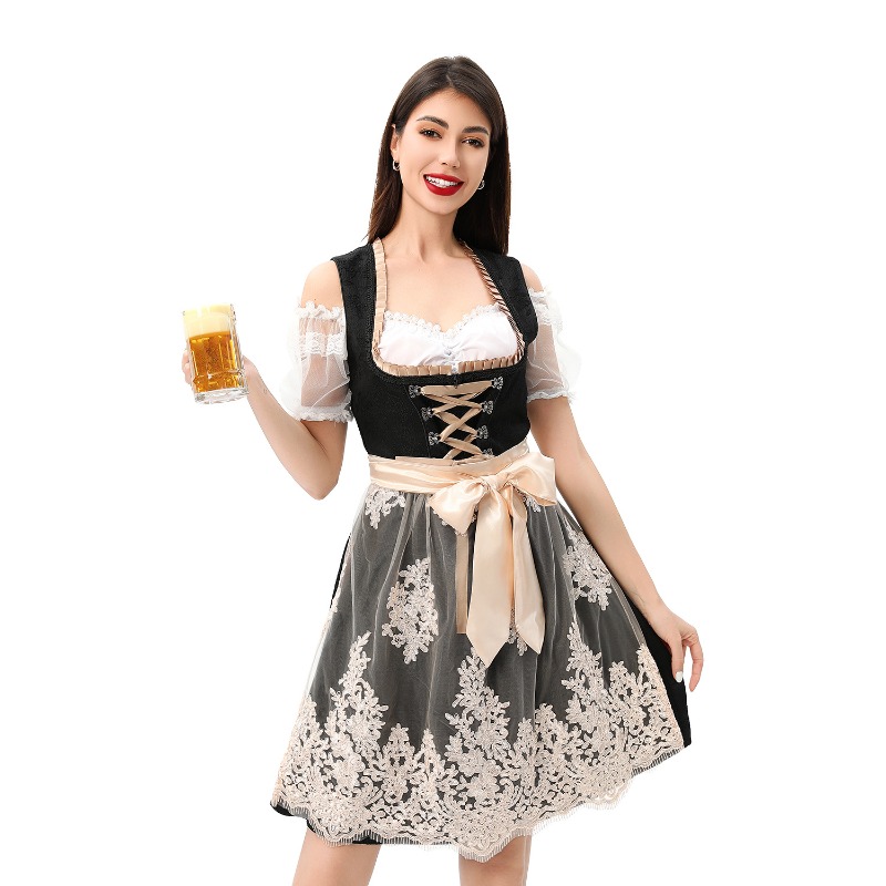 Yetişkin Kadın Oktoberfest Cos - Dresses incelemesi ve fiyatı