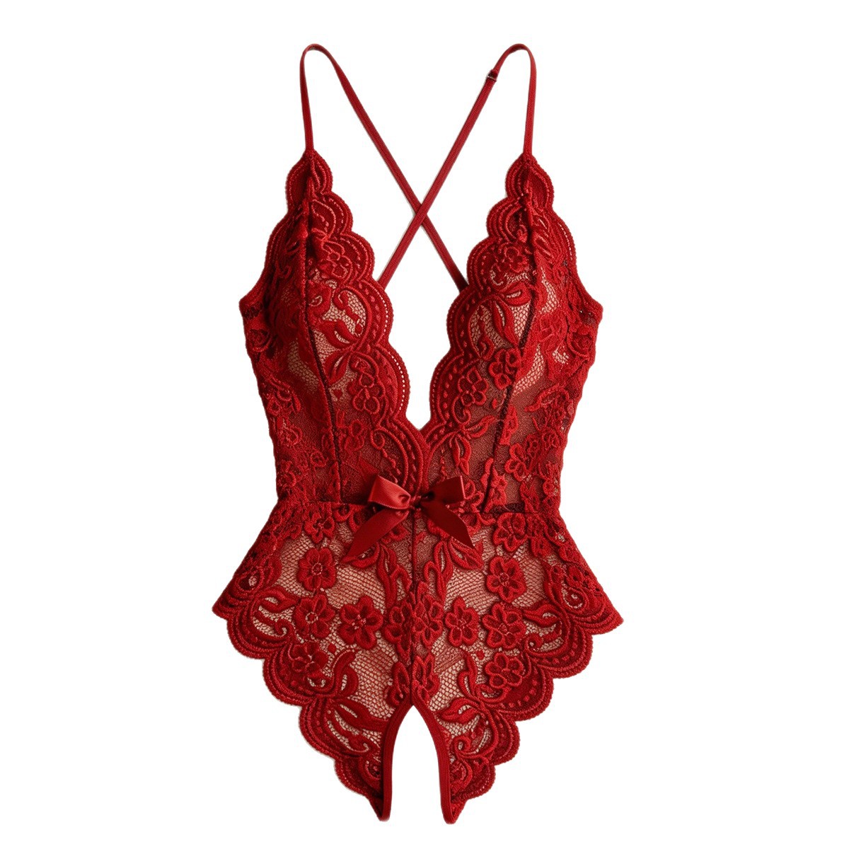 Kadınlar için sıcak Crotchless - Lingerie incelemesi ve fiyatı