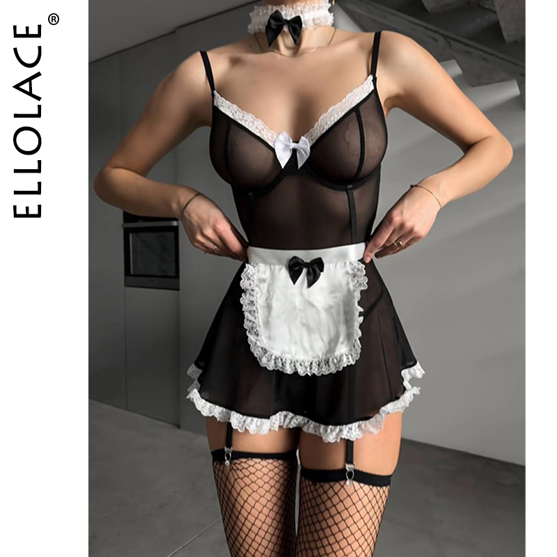 Ellolace Cosplay kadın iç çama - Lingerie incelemesi ve fiyatı