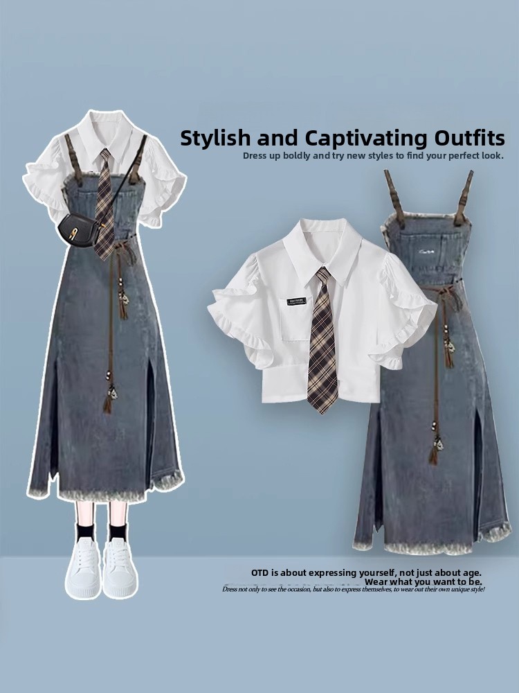 Yazlık Kadın Büyük Beden Gömle - Korean Style A Line Shirt Dress incelemesi ve fiyatı