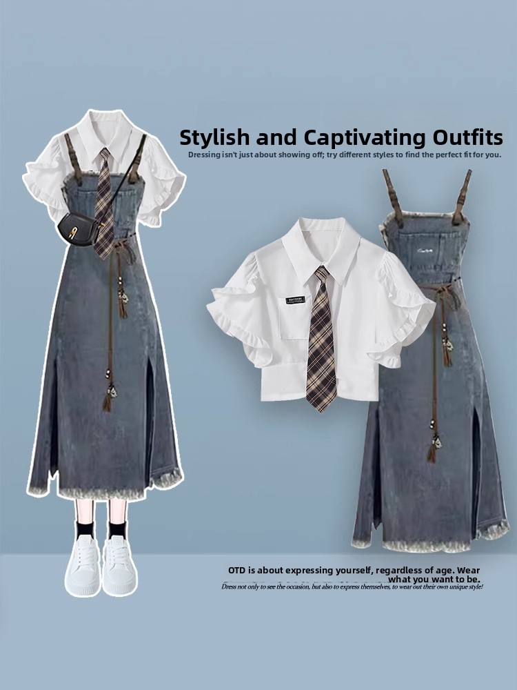 Yazlık Kadın Büyük Beden Gömle - Korean Style A Line Shirt Dress incelemesi ve fiyatı