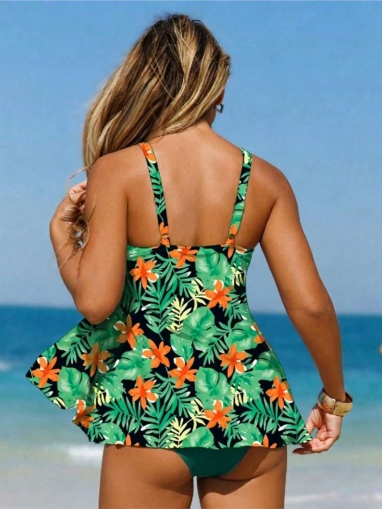 Mayo Kadın Mayo Seksi Tankini  - Swimwear incelemesi ve fiyatı