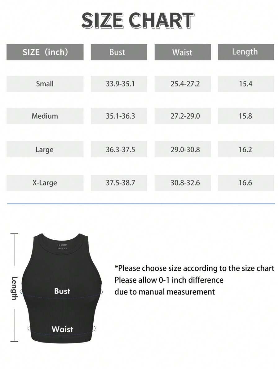 VVX Kadınlar İçin 3'lü Paket C - Seamless Ribbed Workout Tank Top incelemesi ve fiyatı