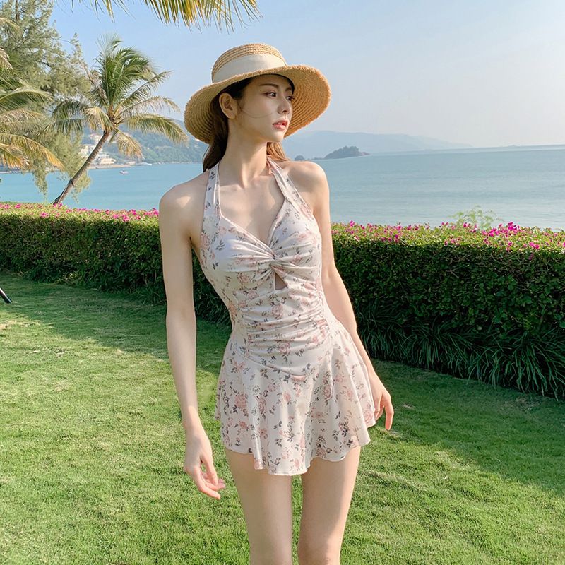 Yeni Yaz Çiçek Baskı Monokini  - Dresses incelemesi ve fiyatı