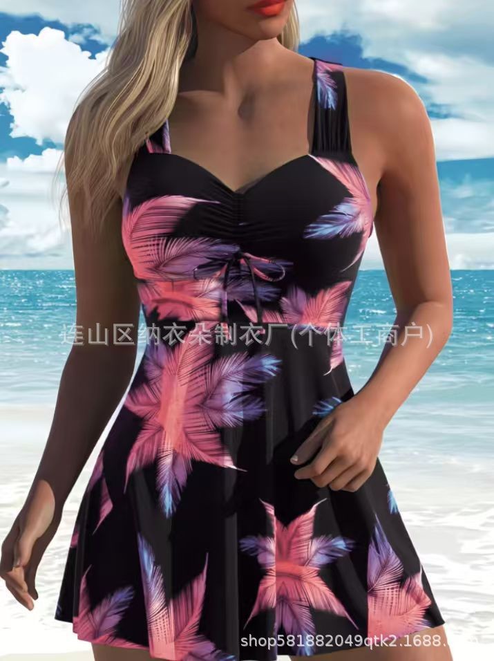 Kadın Tankini Çiçek Desenli Ko - Tops incelemesi ve fiyatı