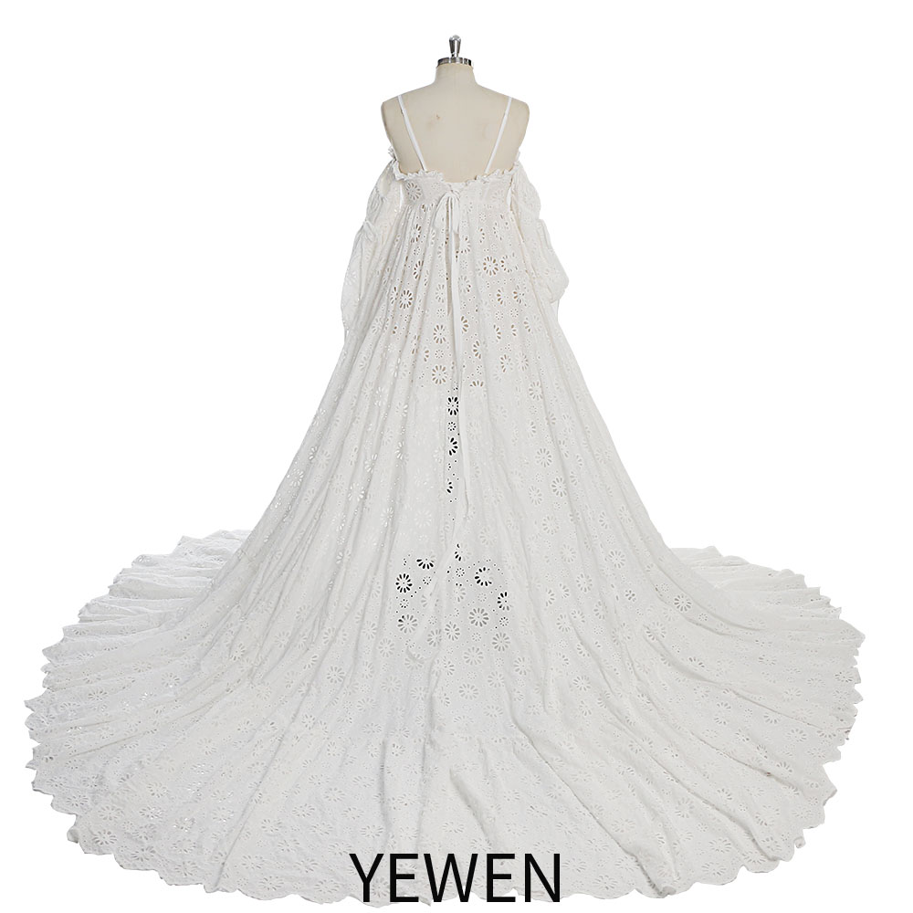 Fotoğraf ve Hamile Elbiseleri  - Boho Summer Beach Maxi Dress incelemesi ve fiyatı