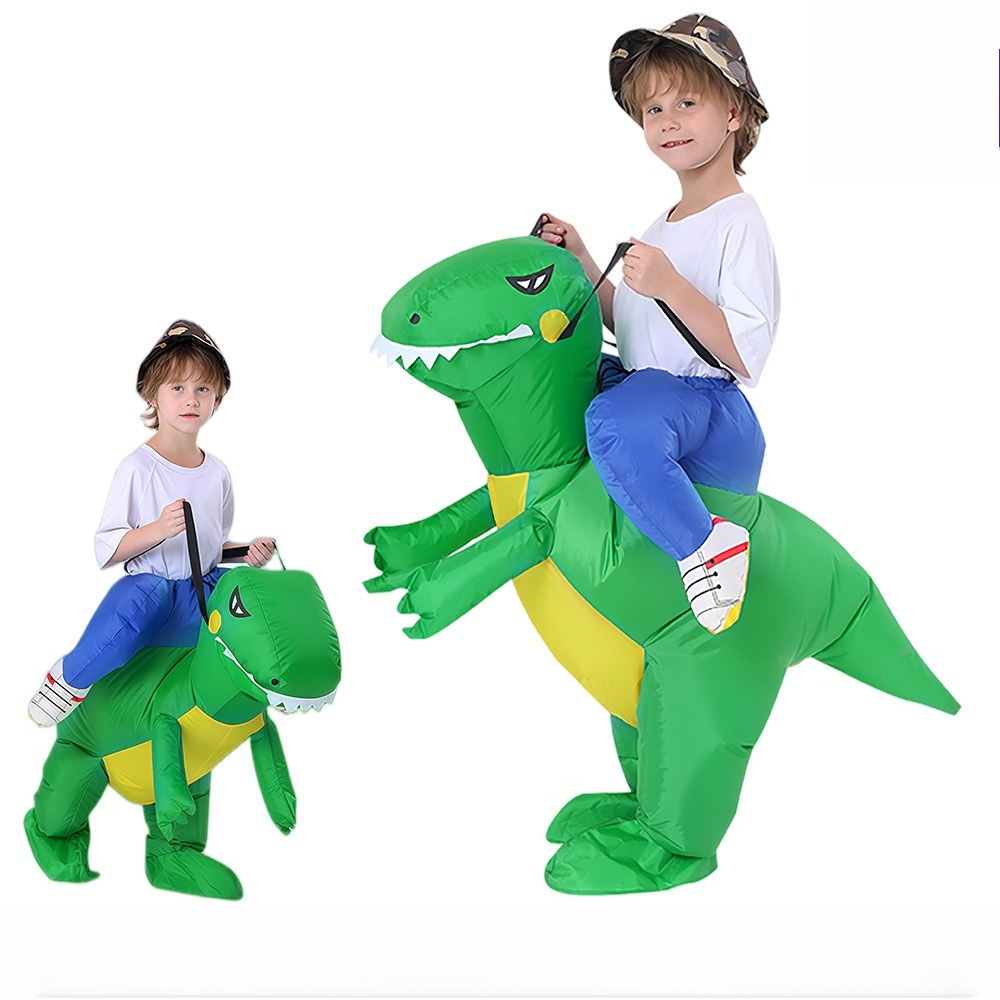 ZOETOPKID Şişme Yeşil Dinozor  - Dresses incelemesi ve fiyatı