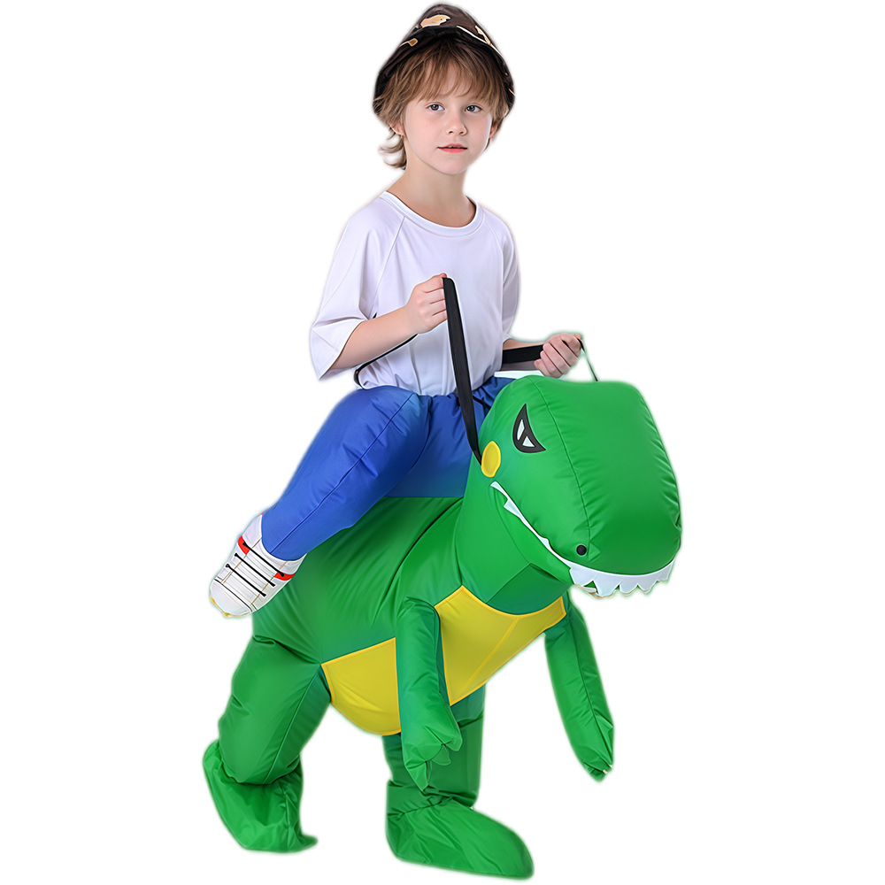 ZOETOPKID Şişme Yeşil Dinozor  - Dresses incelemesi ve fiyatı