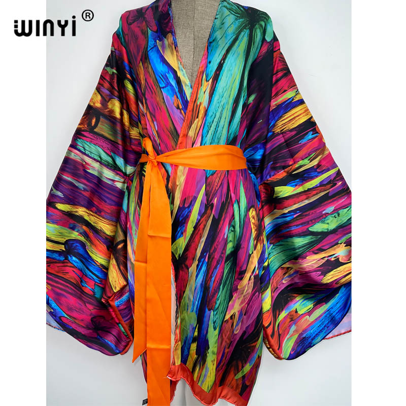 WINYI zarif plaj Bikini tatlı  - Boho Summer Beach Maxi Dress incelemesi ve fiyatı
