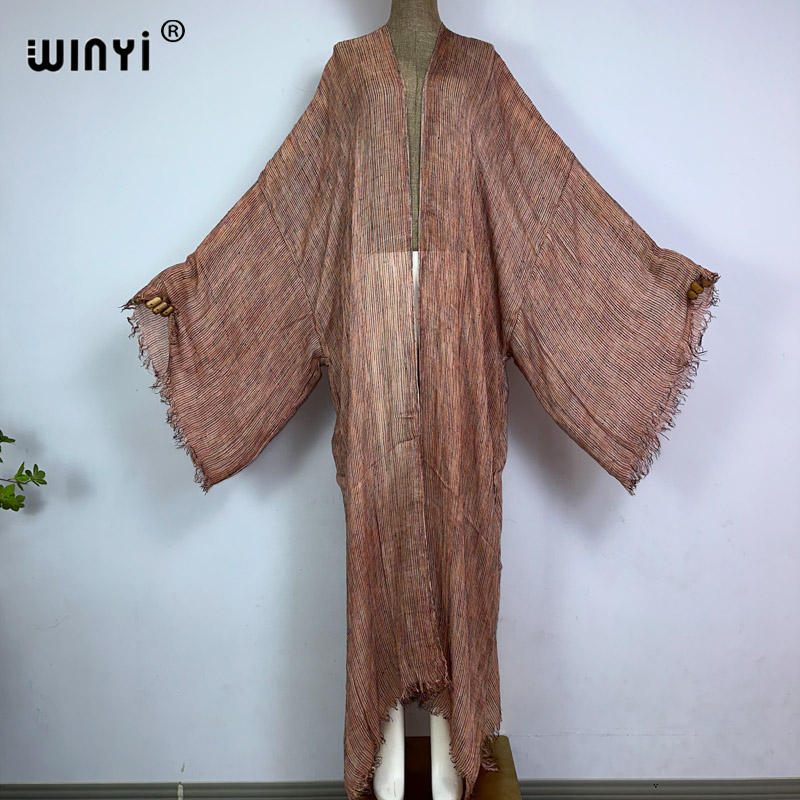 WINYI Yeni Yüksek Kaliteli Rah - Boho Summer Beach Maxi Dress incelemesi ve fiyatı