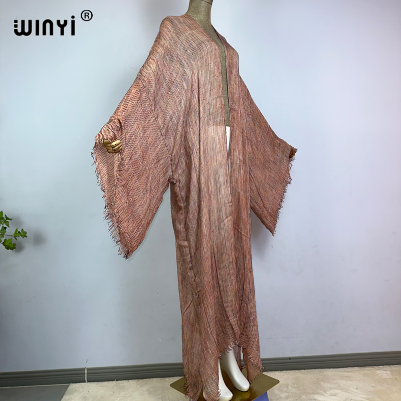 WINYI Yeni Yüksek Kaliteli Rah - Boho Summer Beach Maxi Dress incelemesi ve fiyatı